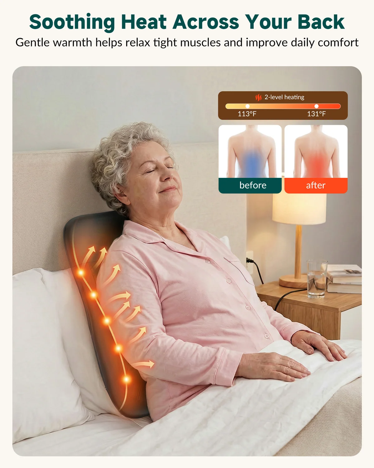 Soothing Heat Therapy